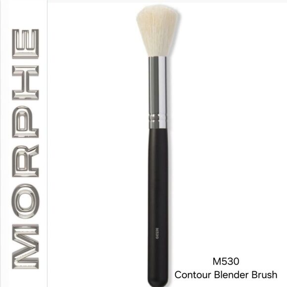 Morphe M530 Contour Blender Makeup Brush - Picture 1 of 3